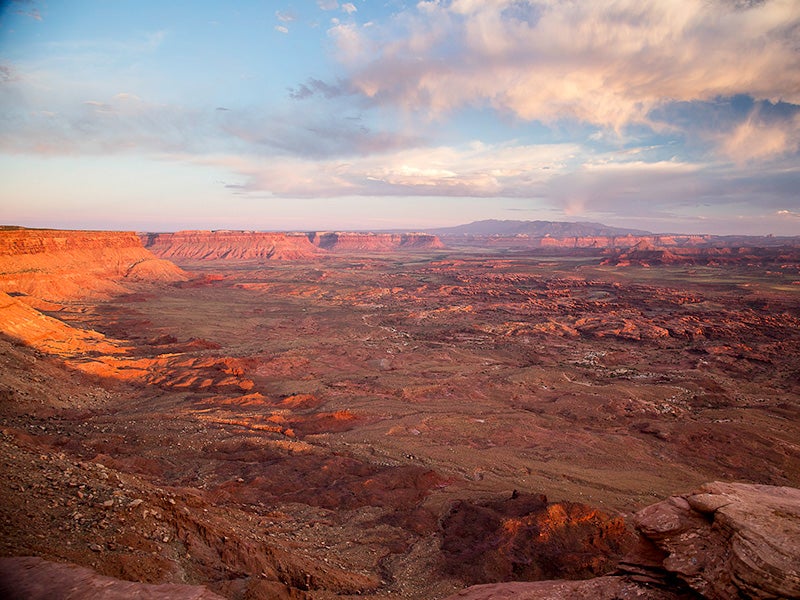 Indian Creek, Bears Ears National Monument