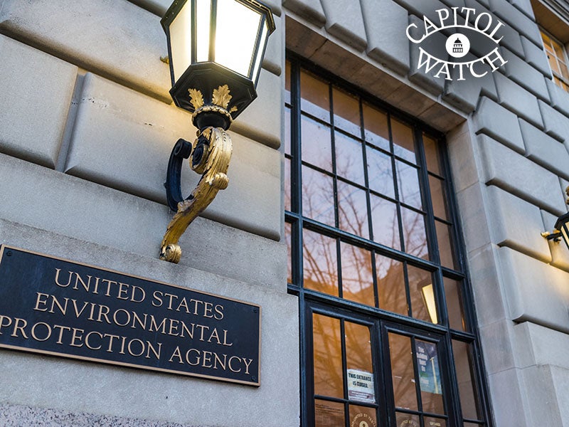 Former EPA senior advisor Lisa Garcia tells us what we can expect if the Trump administration guts the EPA’s budget.
(Kristi Blokhin/Shutterstock)