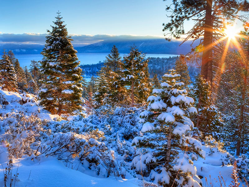 Lake Tahoe