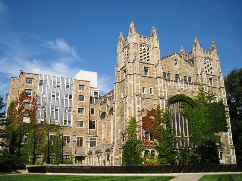 The University of Michigan Law School