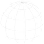 Orthographic map centered on the Pacific Ocean.