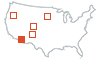 Map of the Upper San Pedro Watershed.