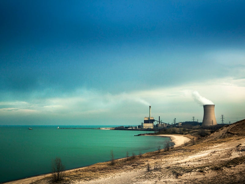 Michigan City Power Generating Station