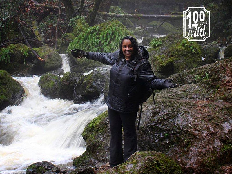 Teresa Baker, the founder of the African American National Parks Event, talks to Earthjustice about what national parks can do to welcome communities of color.
(Photo courtesy of Teresa Baker)