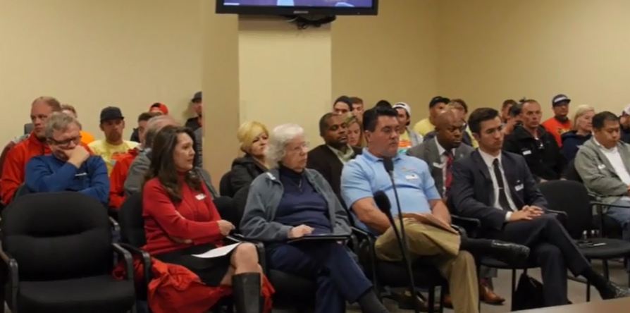 Hearing to help decide fate of NV solar net metering