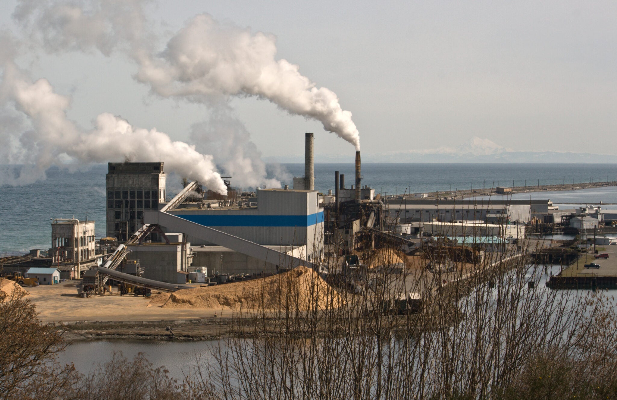 Environmental Groups Sue To Stop EPA Loophole Allowing Industrial ...