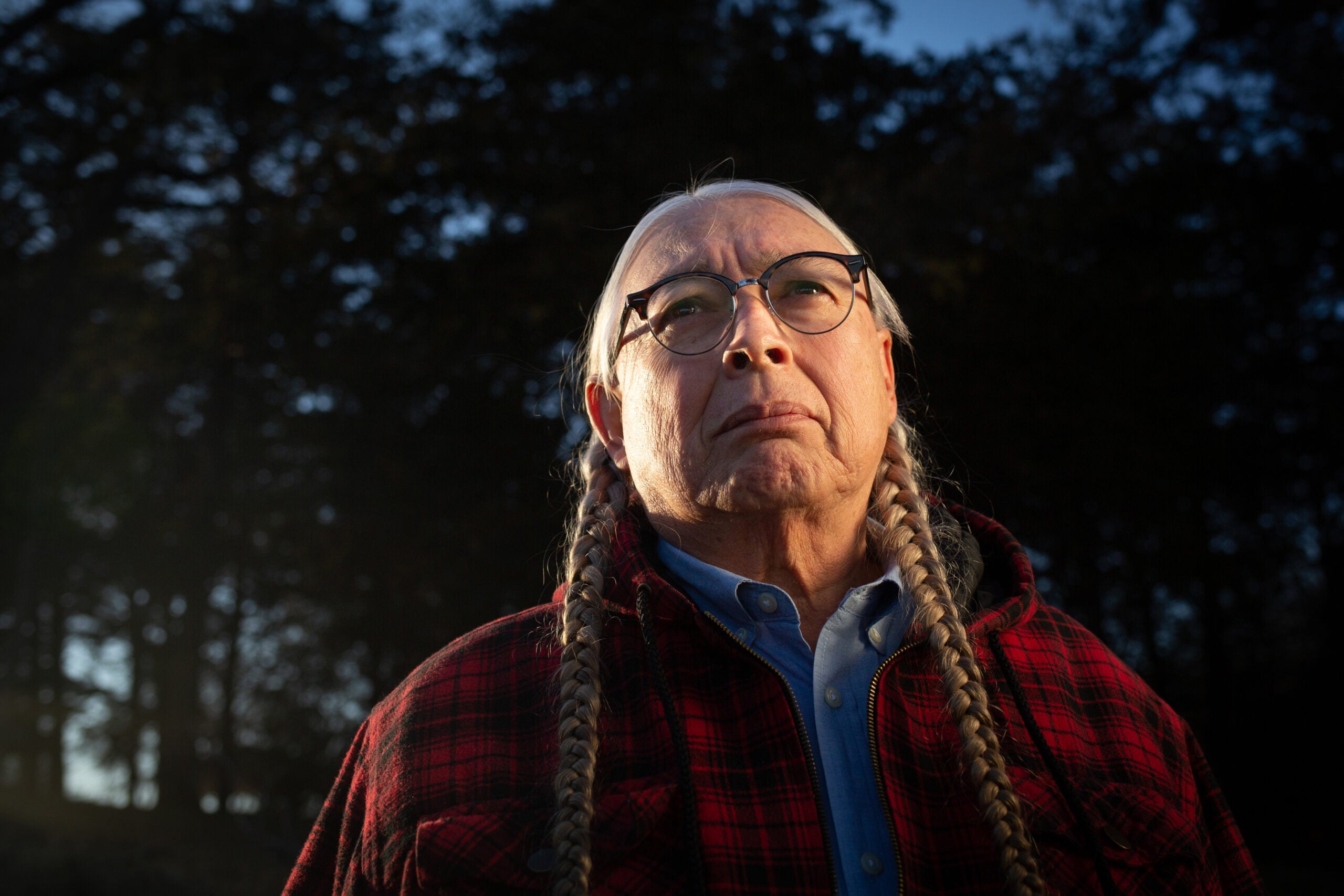 Walter Echo-Hawk, a member of the Pawnee Nation of Oklahoma, discovered in 2015 that government agencies had approved oil and gas leases on Pawnee land without telling the tribe.