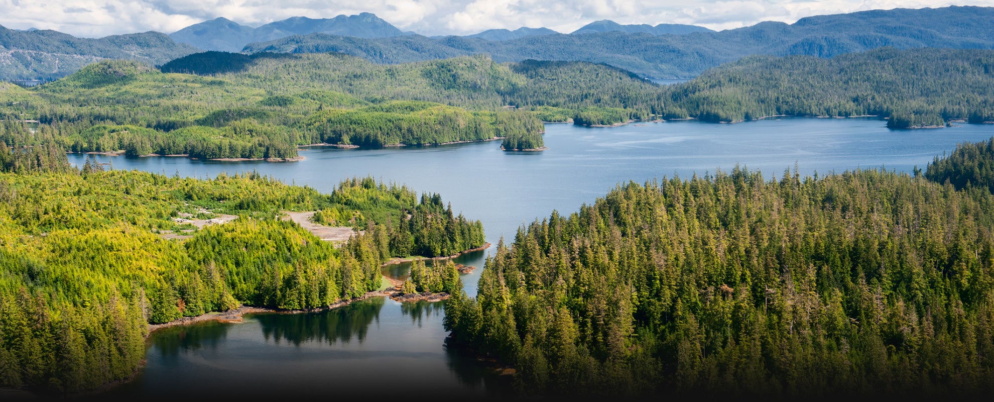 Prince of Wales Island, Alaska.