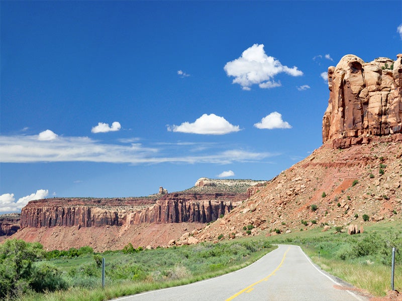 San Juan County in New Mexico.
(Photo courtesy of Kent Kanouse)