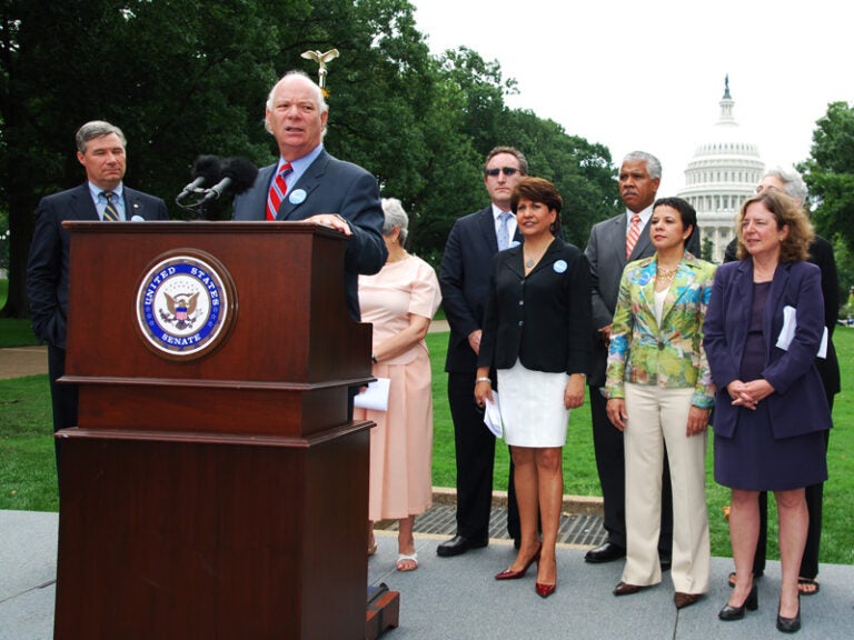 Senator Cardin Paves the Way for Cleaner Water - Earthjustice
