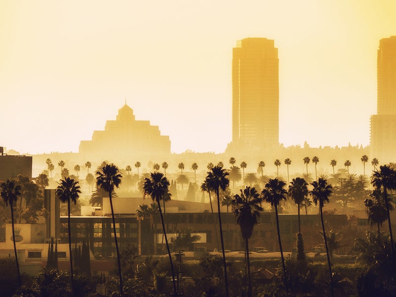 Severe weather striking Southern California highlights the need to reform our energy grid.
(logoboom/Shutterstock)