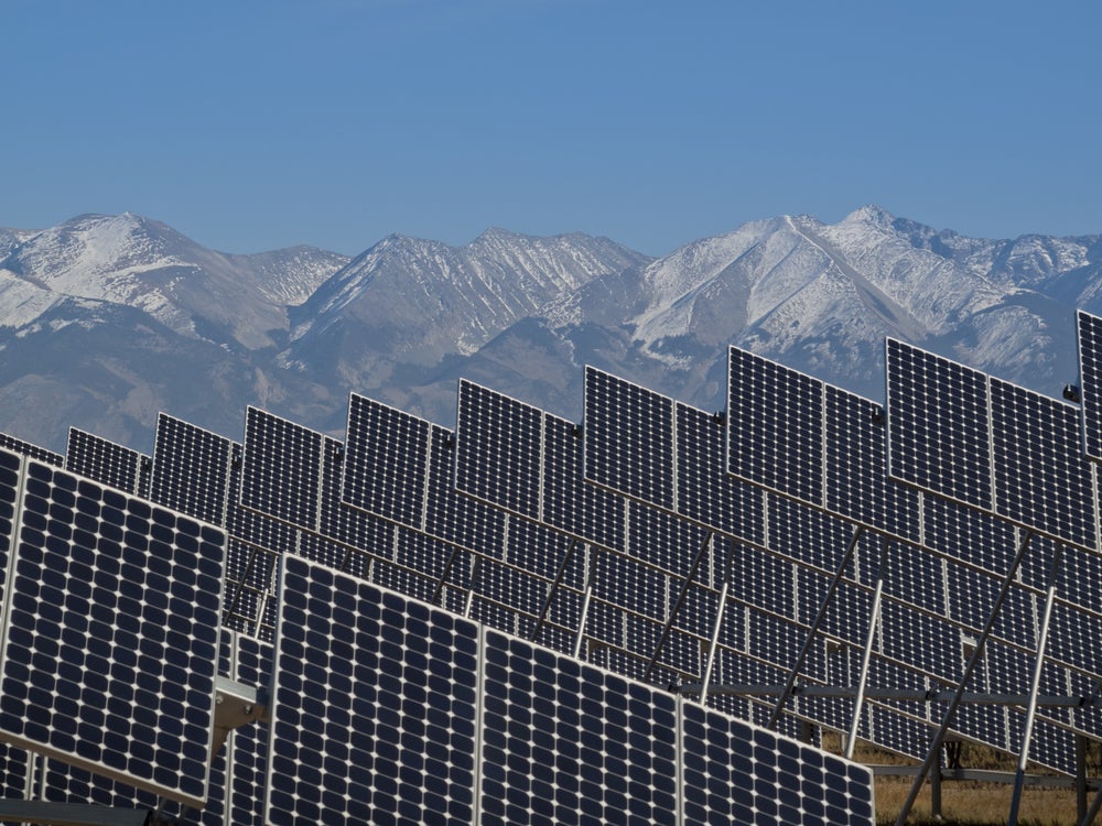 Solar in Colorado