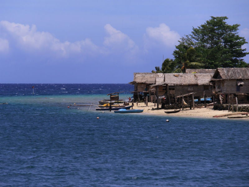 Solomon islands