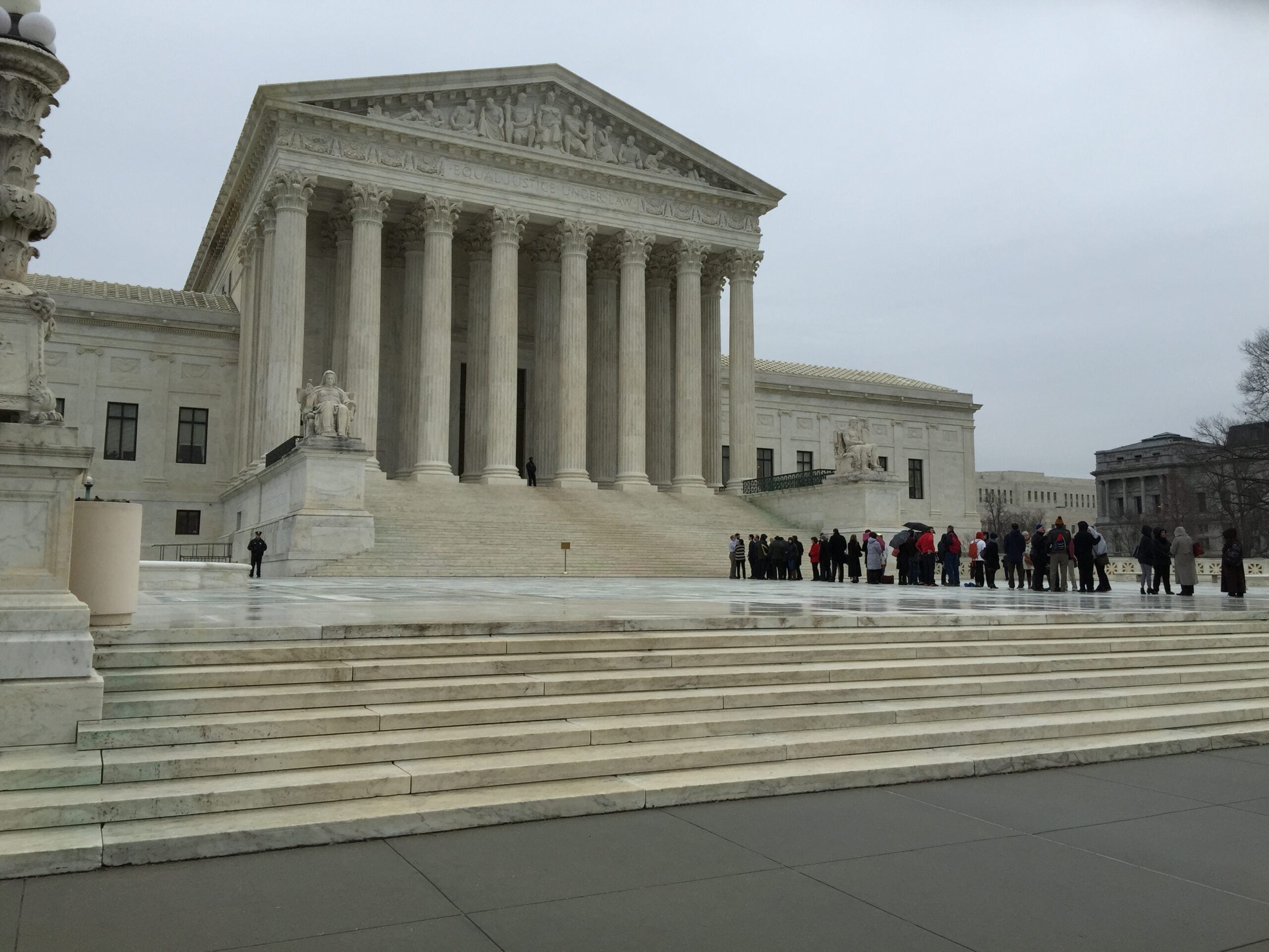 Last week, the U.S. Supreme Court temporarily stayed the Clean Power Plan, but business leaders are already working on the transition to clean energy sources and have no plans to stop.
(Photo by Earthjustice)