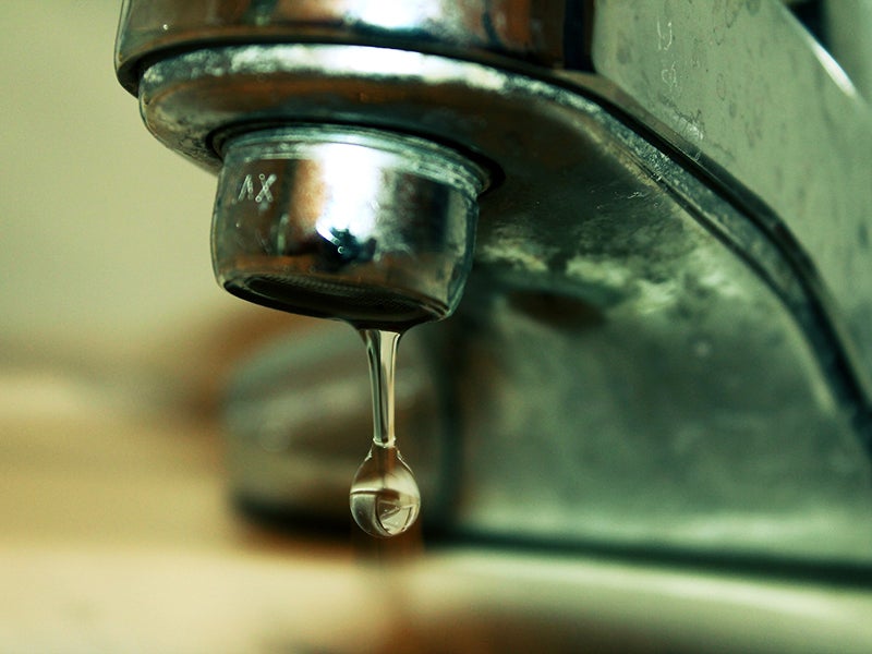 Children in Flint, Michigan, have been poisoned by lead in the city's tap water.
(Ceyhun (Jay) Isik/CC BY-NC-ND 2.0)