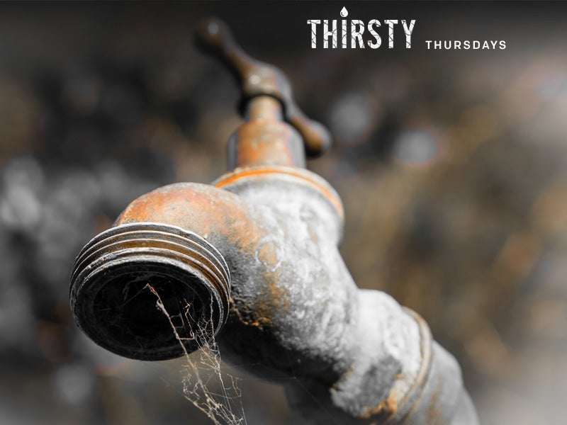 Thirsty Thursday - We R Tacoma