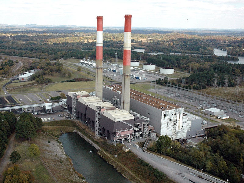 The Gallatin Fossil Plant is one of the largest sources of air and water pollution in Tennessee.