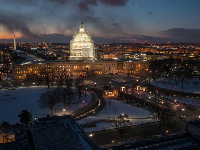 US Capitol January 2015
