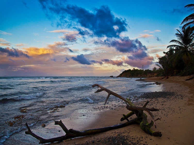 Vieques Island Sunset