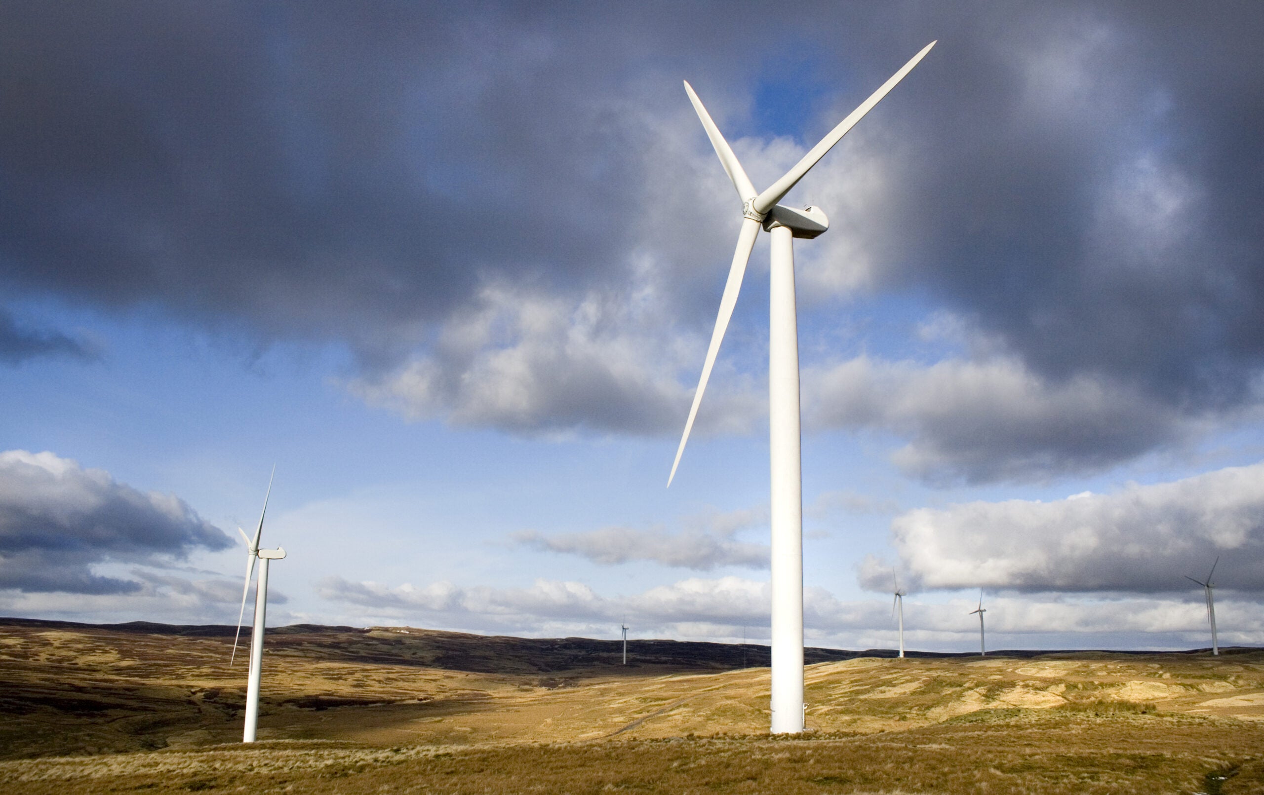 Wind turbines