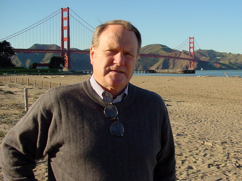 Zeke Grader, an environmental leader who served as executive director of the Pacific Coast Federation of Fishermen's Association for nearly 40 years, passed away on Labor Day.